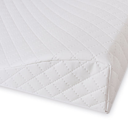 Cambiador Perfilado Para Cómoda Caro Premium Line White 48 X 70 Cm_2