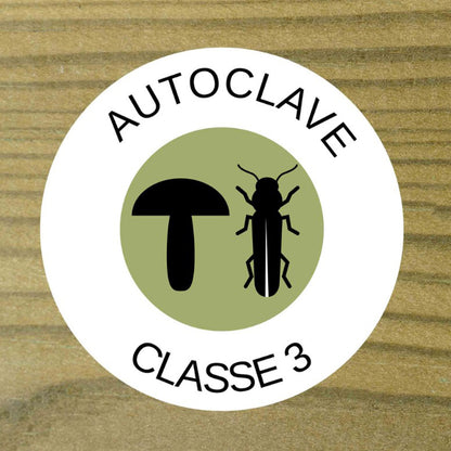 Compostador Alto Cerland 95 L