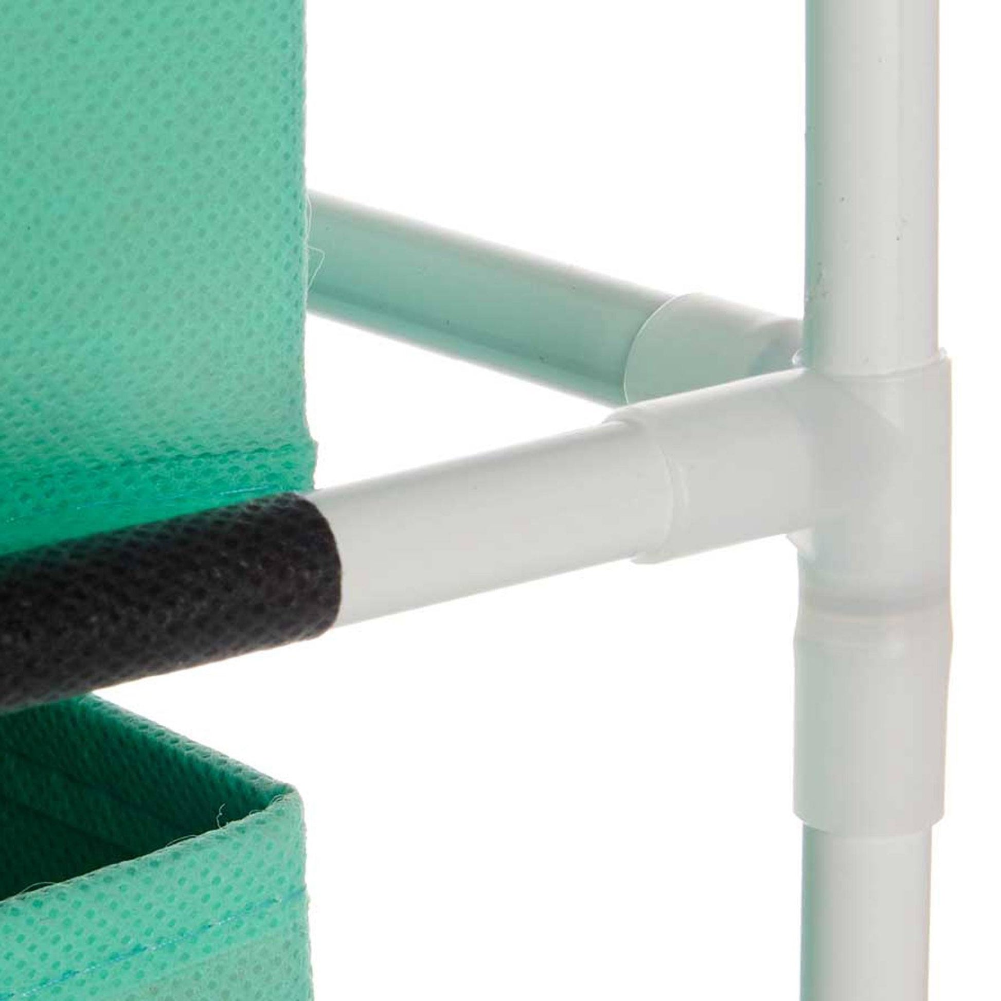 Estantería 3 Cajones Tnt Menta - Colección Kipit