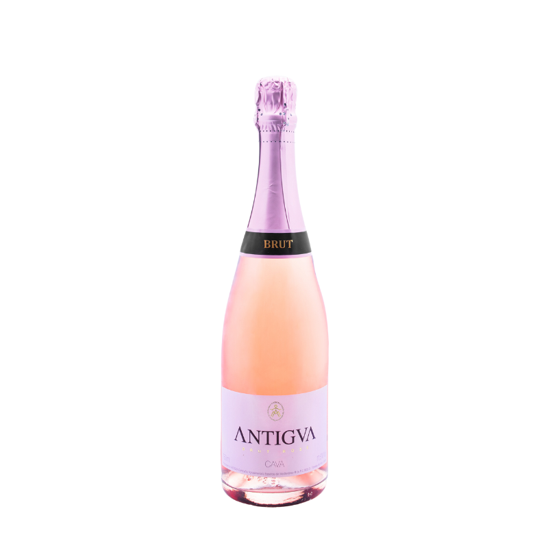Cava Antigva Brut Rosé_0