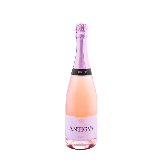 Cava Antigva Brut Rosé_0