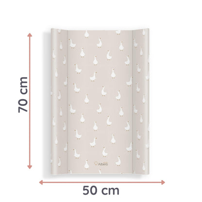 Cambiador Base Blanda Para Cómoda 70x47 Cm Goose_2
