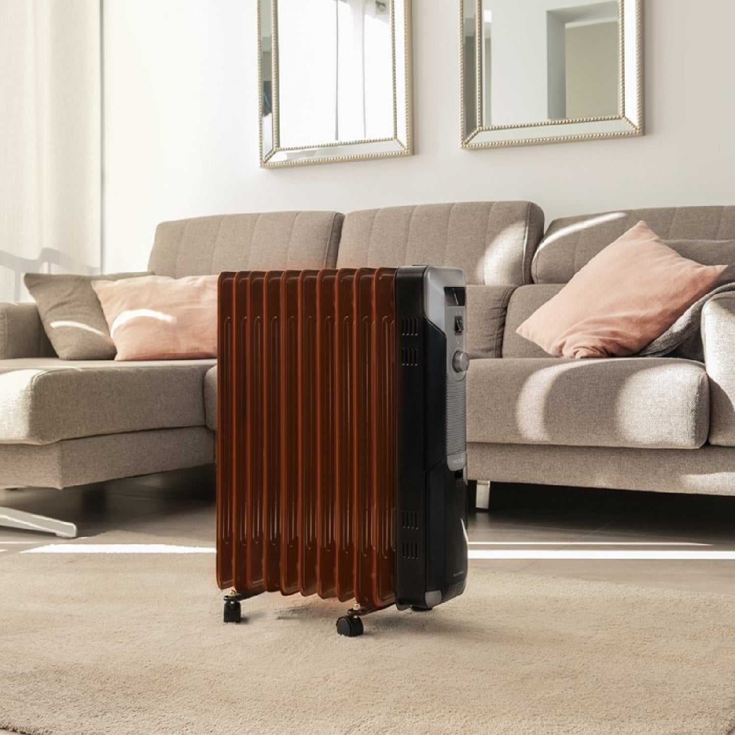 Cecotec Radiador De Aceite Readywarm 11000 Space Black_2