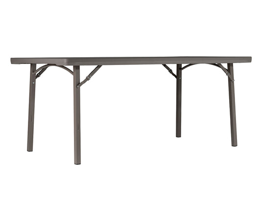 Zown Mesa Plegable Rectangular De 183 X 91 Cm Xxl6 Premium_0