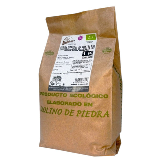 Harina Integral De Espelta Bio 1 Kg_0