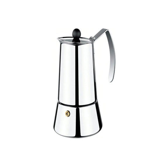Cafetera Inoxidable Induccion Eterna 4 Tazas_0