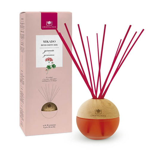 Esfera Premium Geranio_0