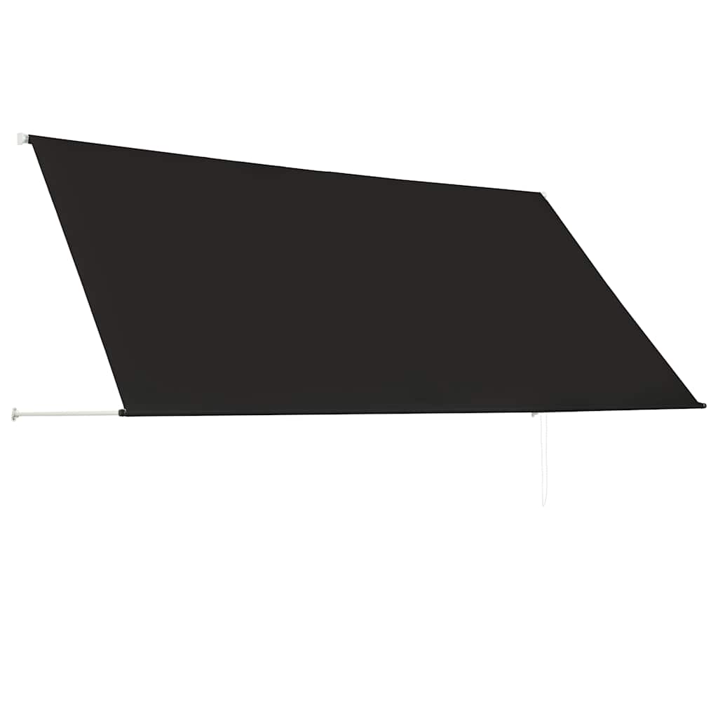 Toldo Retráctil 300x150 Cm Gris Antracita_3