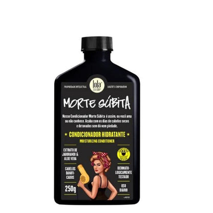 Lola Cosmetics Morte Súbita Condicionador 250ml_0
