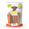Snack Para Perro Barritas De Pollo Y Pescado Truly 15 Boslas X 90 Gr