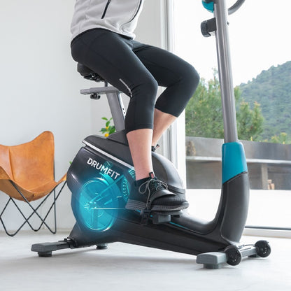 Cecotec Bicicleta Estática Drumfit Cycle 9000 Talos_1