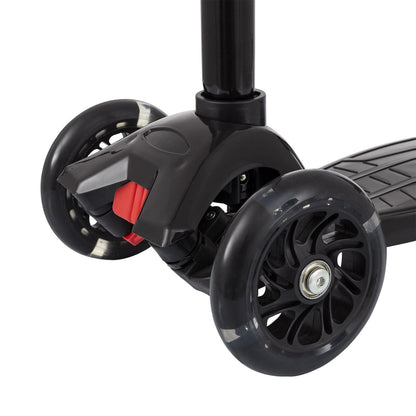 Patinete infantil iWatSpace Earth negro iWat Motion