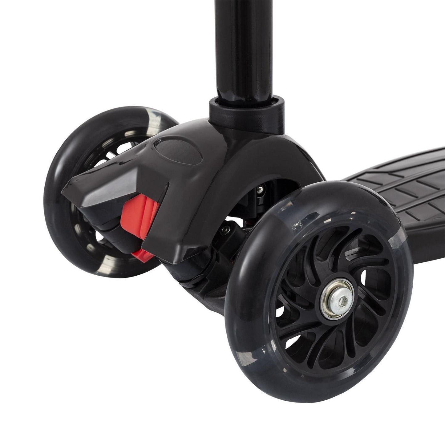 Patinete infantil iWatSpace Earth negro iWat Motion