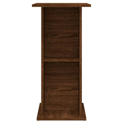 Vidaxl Soporte Acuario Madera Ingeniería Marrón Roble 60,5x36x72,5 Cm_4