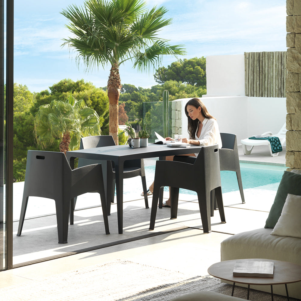 Silla Master - Antracita_0