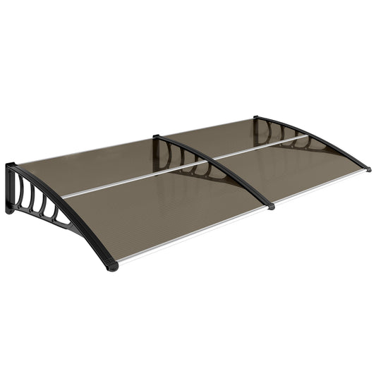 Outsunny Marquesinas Exterior Para Puertas Y Ventanas_0