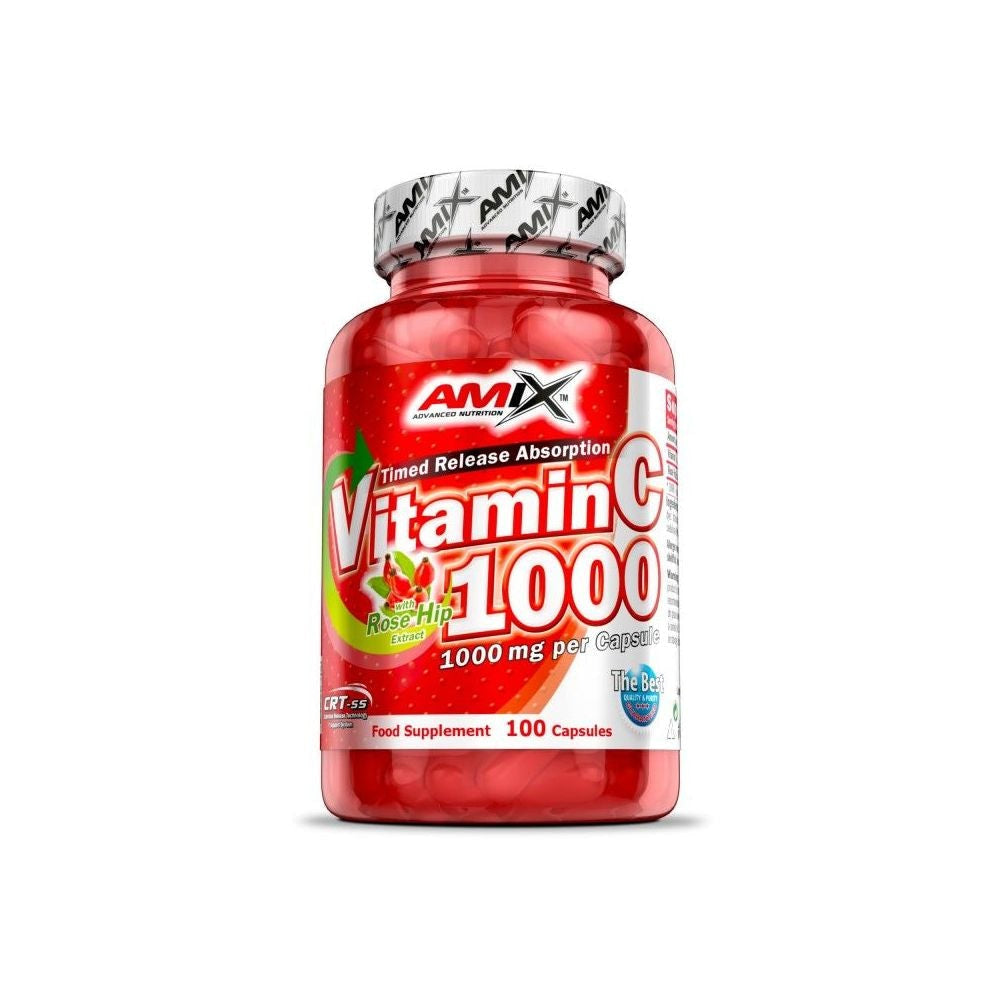 Vitamin C 1000 100 Caps