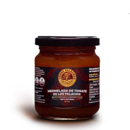 Mermelada Extra De Tomate Rojo De Los Palacios | Tierra Palaciega_0