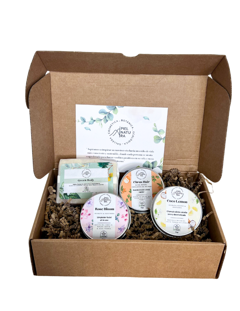 Pack Cabello Seco Y Desvitalizado + Cuidado Facial Y Corporal_0