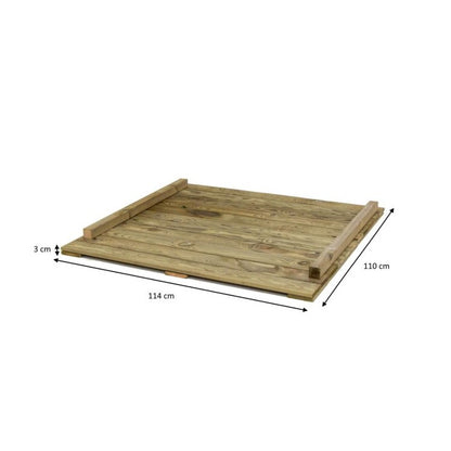 Suelo Para Casita De Madera Masgames Lollipop._3
