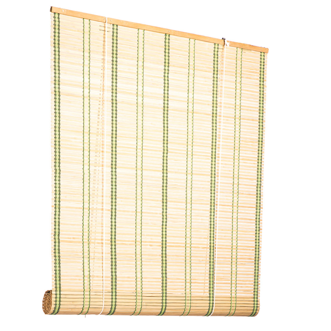 Estor Calgary - Confección Artesanal De Calidad 1,2x2 M / Multicolor_1