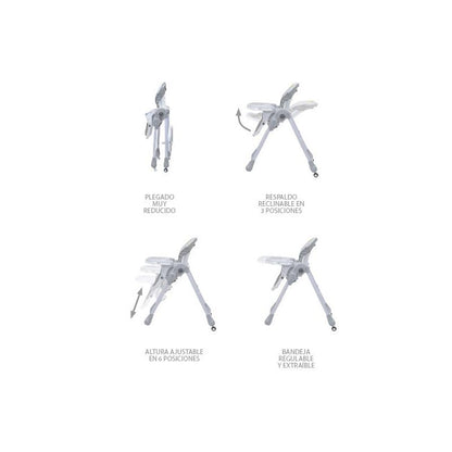 Trona Cheff Asalvo Zeppelin