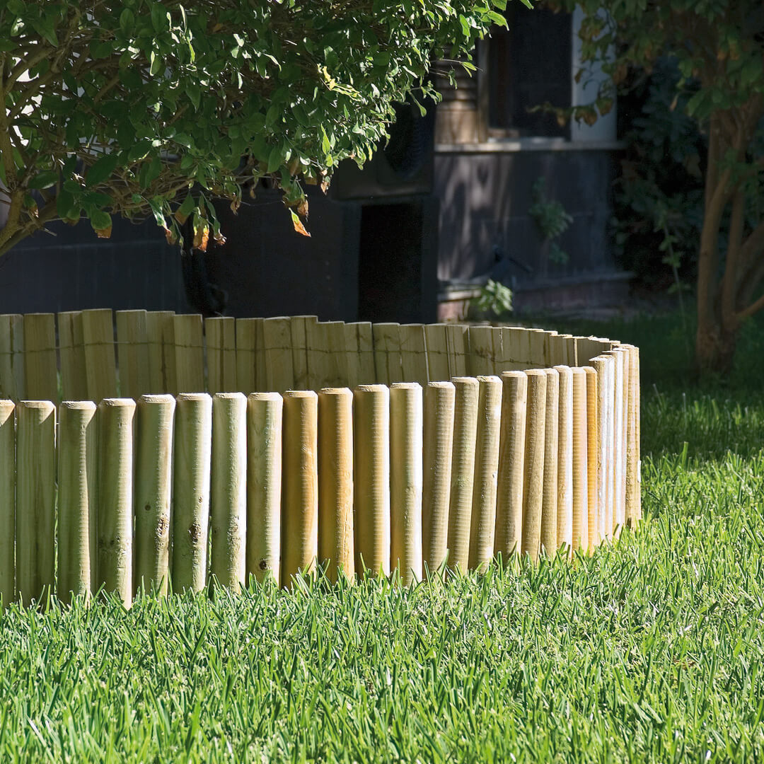Bordo De Madera Flexible 150 Cm Ø5cm_1