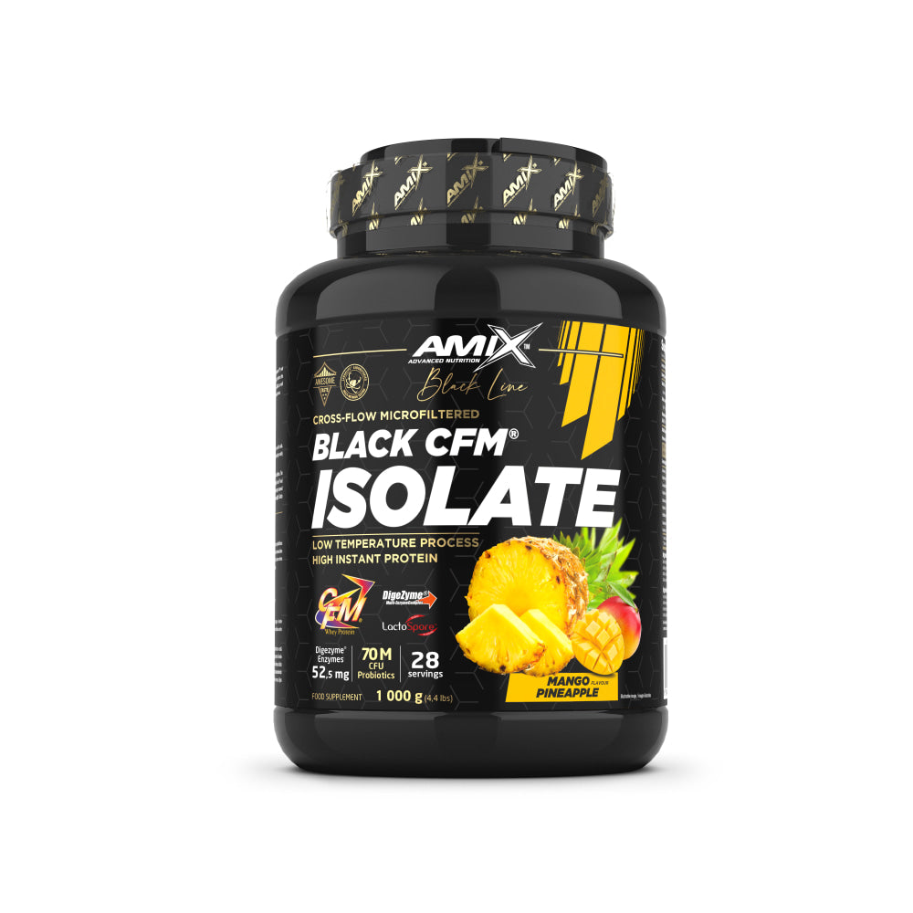 Black Cfm Isolate 1 Kg Iced Coffee