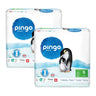Pack Ahorro Pañales T6 XL (15-30kg) Pingo 64 unidades 64 undidades