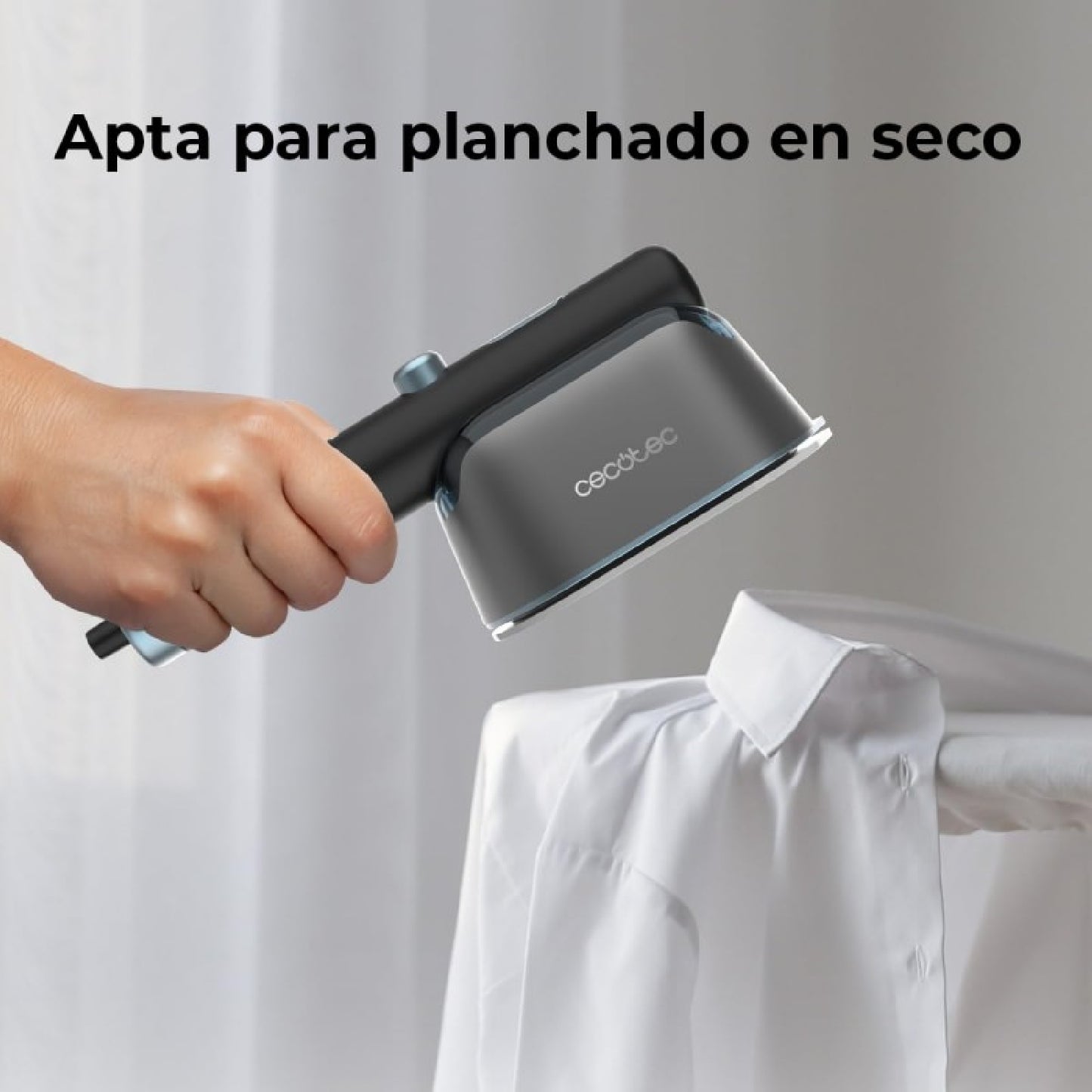 Cecotec Plancha Vertical Ironhero 1000 Vital_3