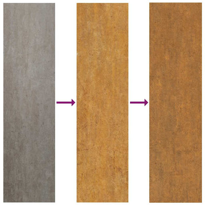 Jardinera Elevada 482x50x36 Cm Acero Corten_5