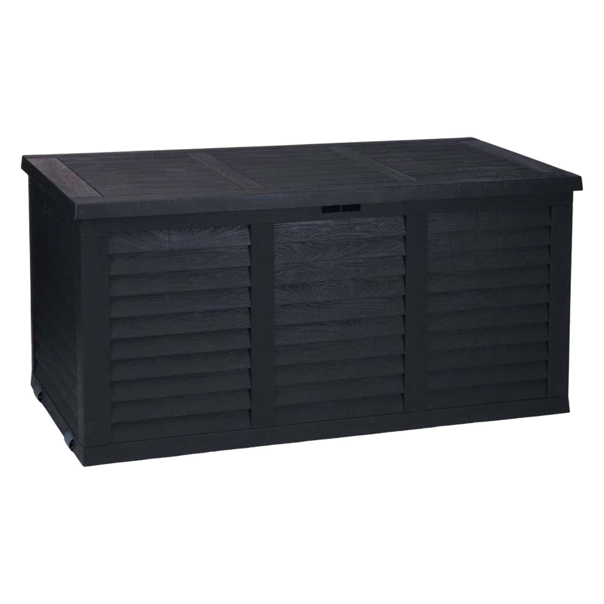 Well Home - Baúl De Jardín 'hippo' De 314l Ideal Para El Almacenamiento