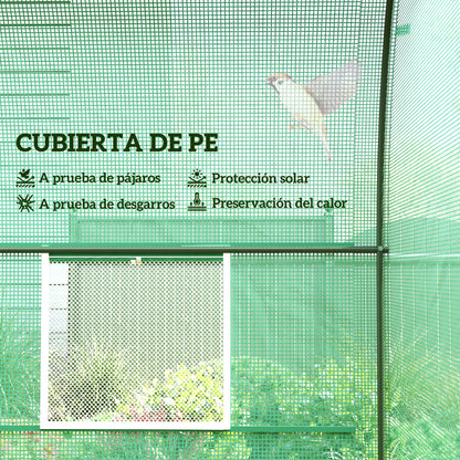 Outsunny Invernadero De Exterior 2_3