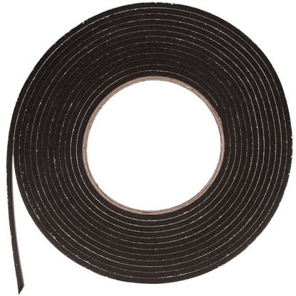 Tira De Sellado Autoadhesiva Multiusos De Espuma Para Puertas Y Ventanas 3x10x5000mm_2