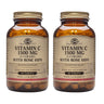 Pack 2x Rose Hips Vitamina C con escaramujos 1500 mg, 90 comprimidos