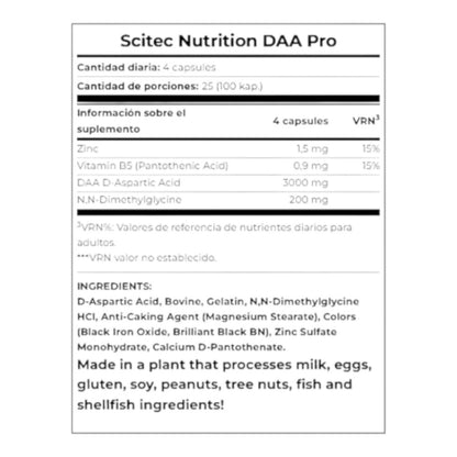 Hos 3 Pack Ciclo 25 Días