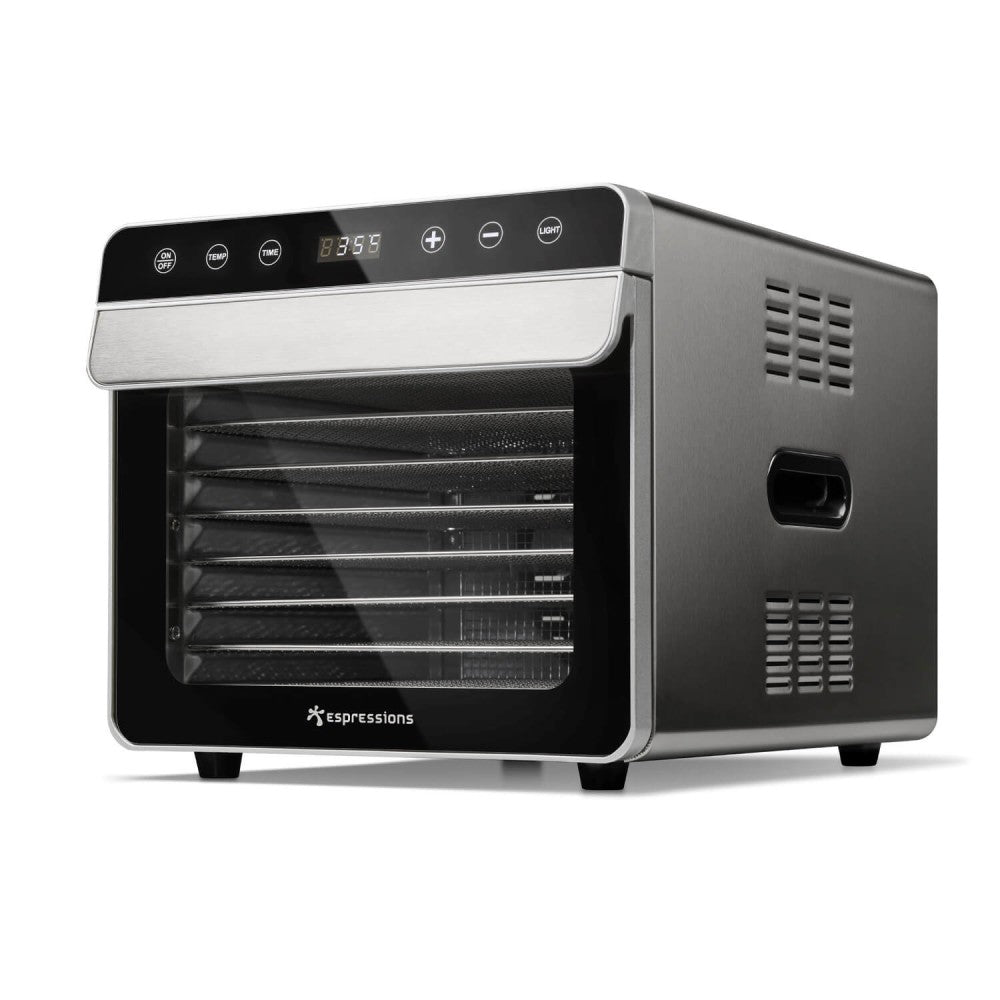 Deshidratador 8 Bandejas Inox - Espressions_0