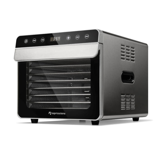 Deshidratador 8 Bandejas Inox - Espressions_0