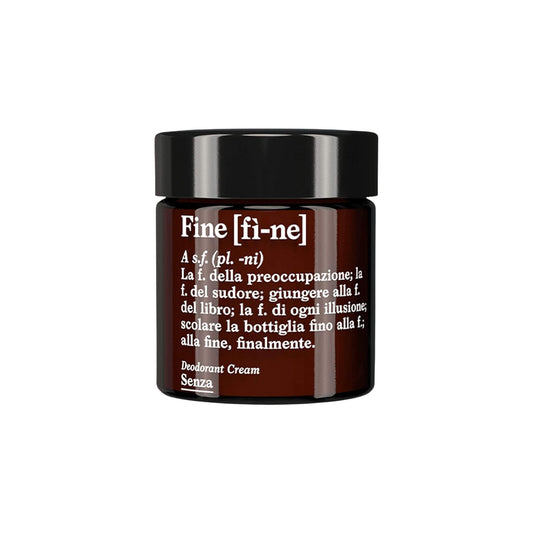 Desodorante En Crema Para Axilas Sensibles Senza_0