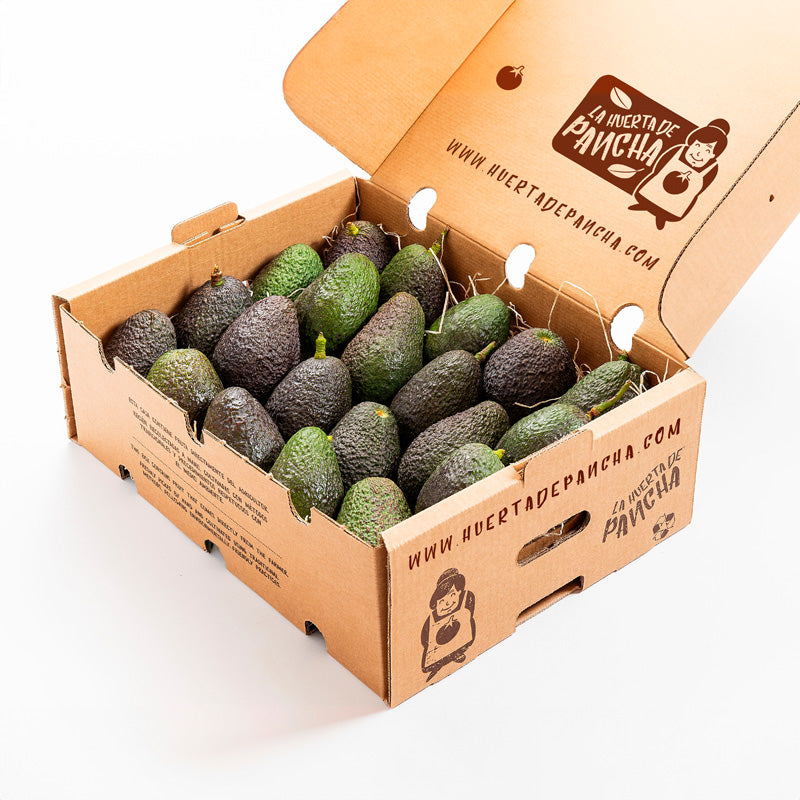Aguacates Hass Bio de Málaga * 1/2 Kg_2