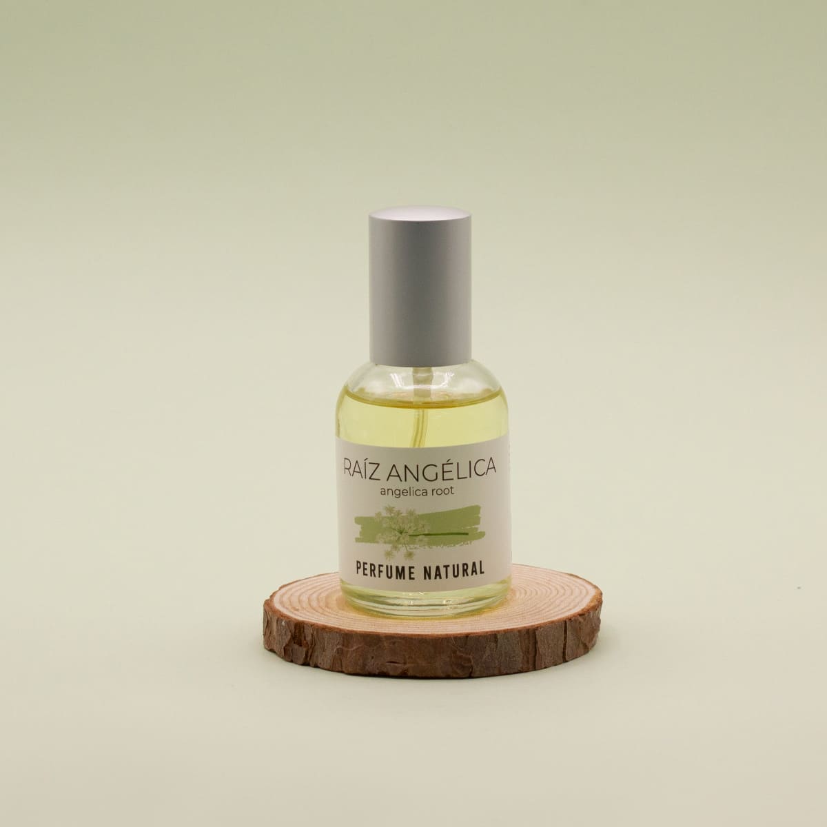Perfume Natural Raíz De Angélica 50 Ml | Fragancia Herbal Y Aromática | Aroma Intenso Y Equilibrado | Perfume Duradero_2