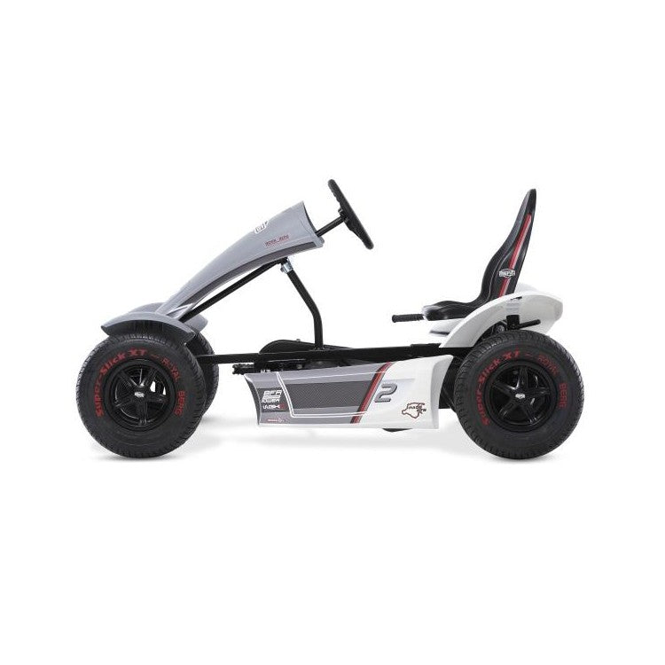 Kart De Pedales Berg Race Gts Full Spec Bfr-3._5