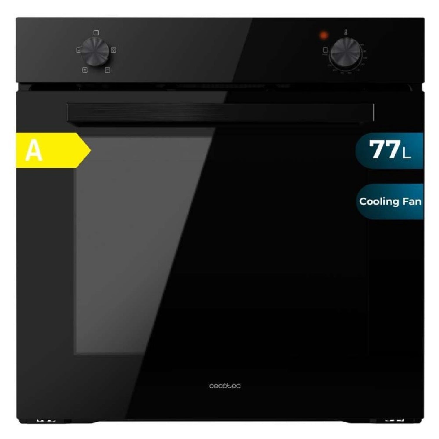 Cecotec Horno Convencional Bolero Hexa C126000 Black A_0