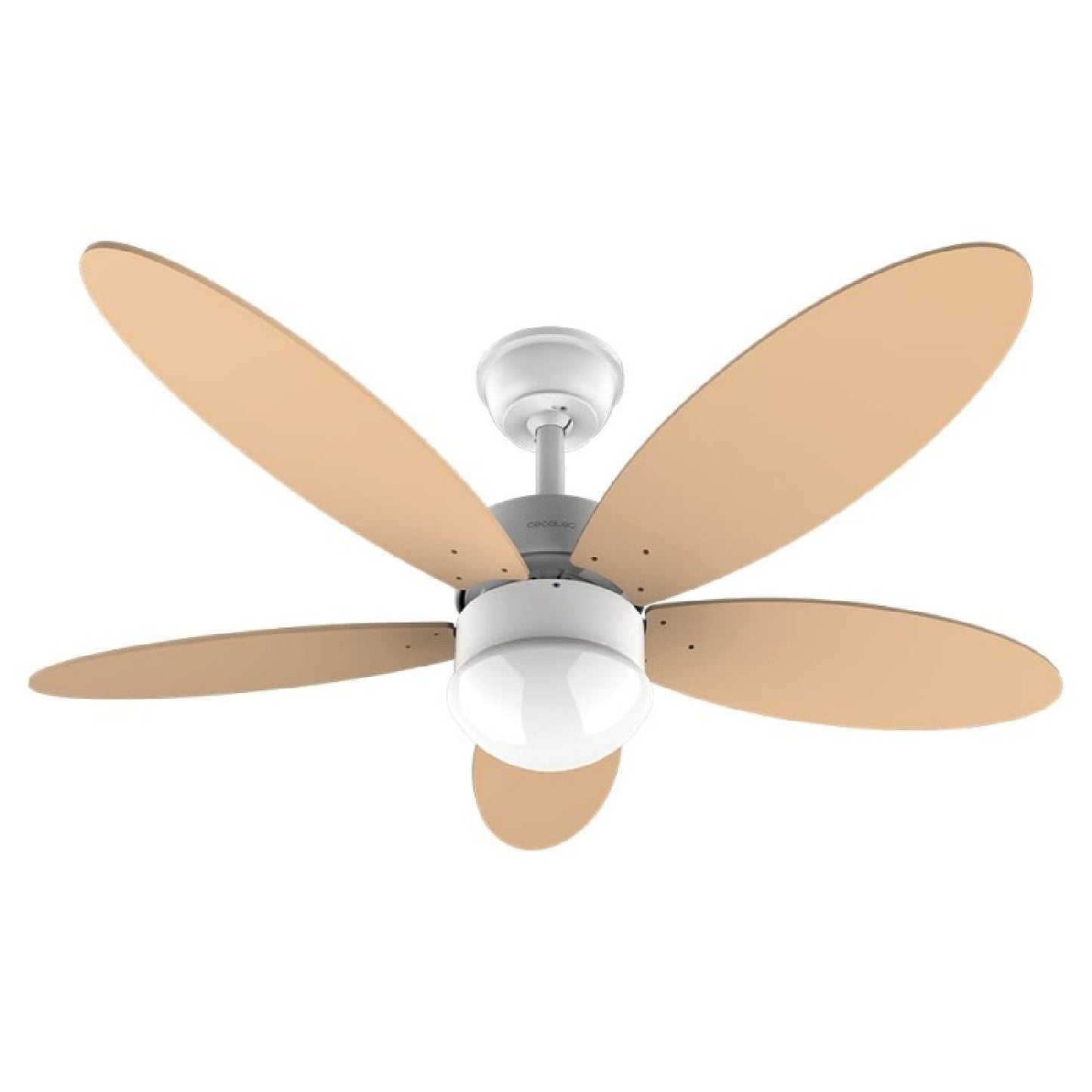 Cecotec Ventilador De Techo Con Luz Ventilador De Techo Energysilence Aero 4260 Orange_1