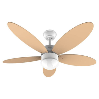 Cecotec Ventilador De Techo Con Luz Ventilador De Techo Energysilence Aero 4260 Orange_1