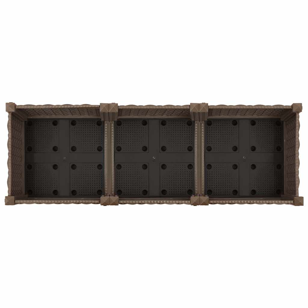 Arriate 120x40x23 Cm Polipropileno_4