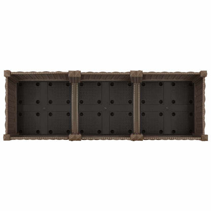 Arriate 120x40x23 Cm Polipropileno_4
