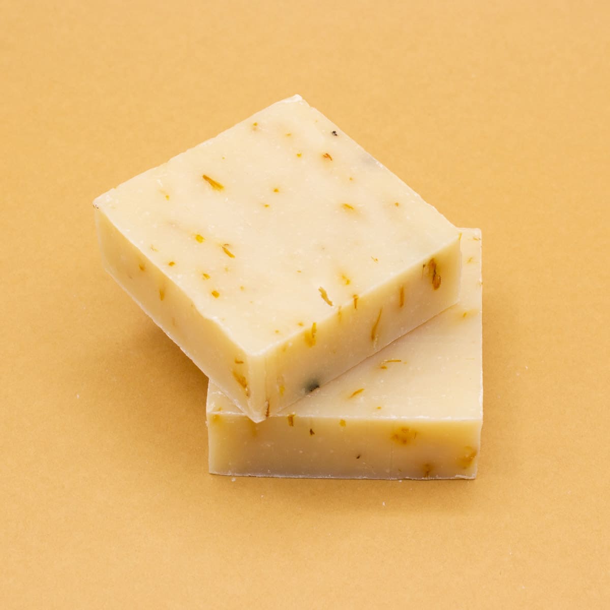 Jabón Natural Caléndula Premium Labnatur 100 g| Piel Sensible | Calmante | Regenerador Suave_1