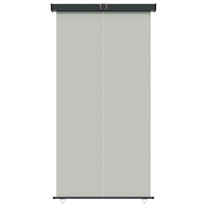 Toldo Lateral De Balcón Gris 165x250 Cm_1