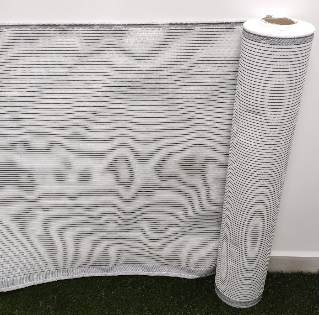 Malla Ocultación| Composición 100% Poliamida Alta Densidad| 80% Ocultación| Malla Sombreo